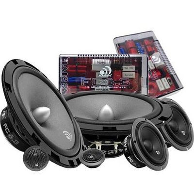 Massive Audio FC6.3