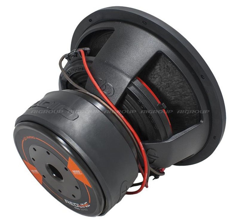 DD Audio Redline 815d D1