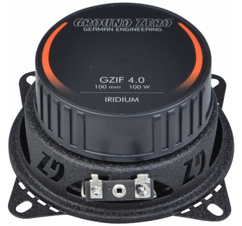 Ground Zero GZIF 4.0