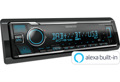 Kenwood KMM-BT506DAB