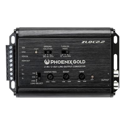 Phoenix gold ZLOC2.2