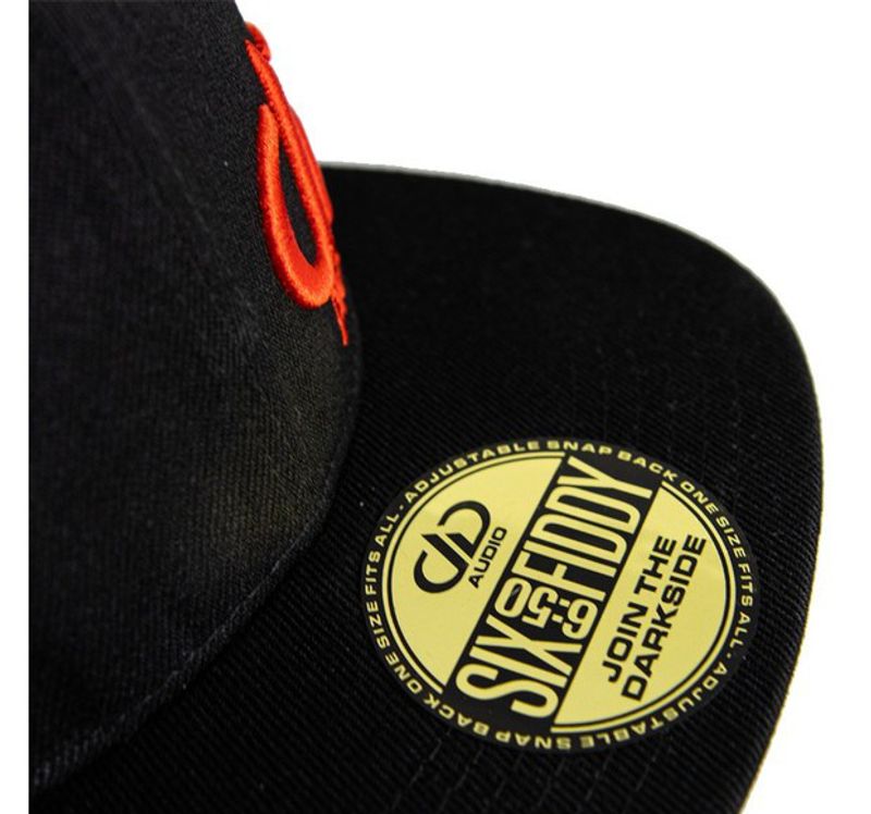 DD Snapback