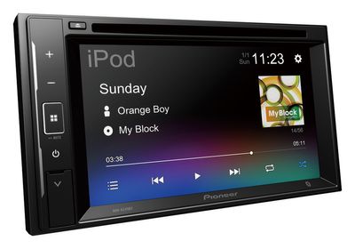 Pioneer  AVH-A240BT