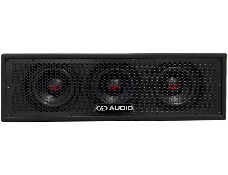 DD Audio LE-208.3 - 0.7Ohm