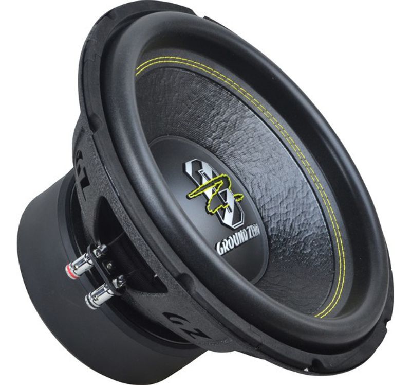 Ground Zero GZIW 12SPL-EXT
