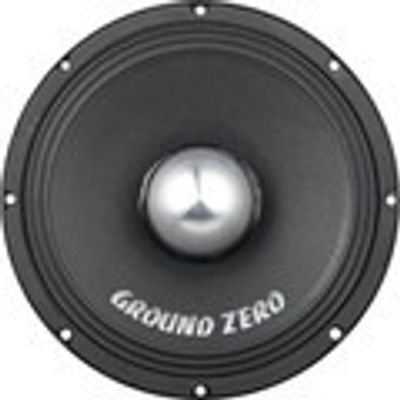 Ground Zero GZCM 10-4PPX