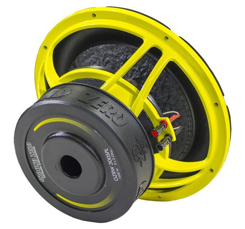 Ground Zero GZRW 300SPL