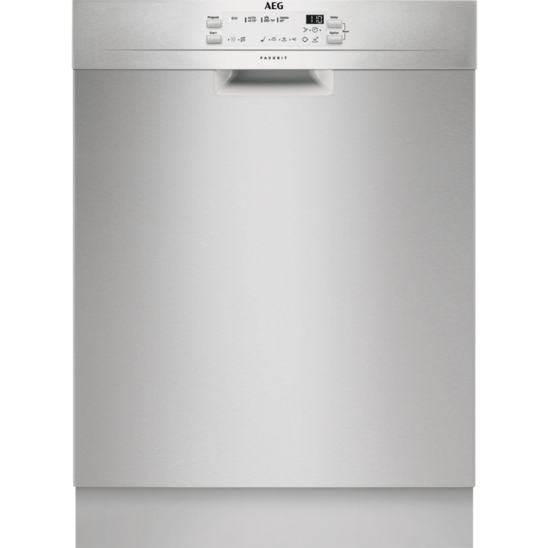 AEG Diskmaskin FFB41600ZM - 5-års Garanti