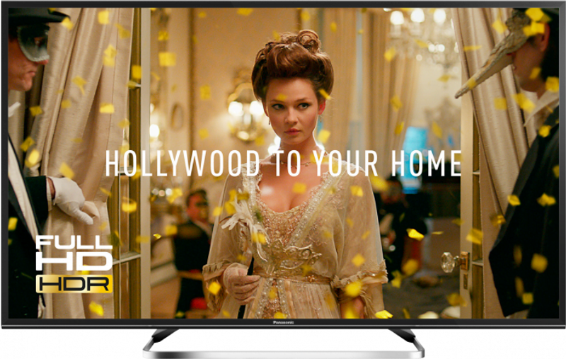 Panasonic Tx-40Fs503E Full Hd Hdr-Bild Och Många S