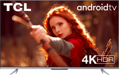 TCL 43" P725N 4K HDR ANDROID TV