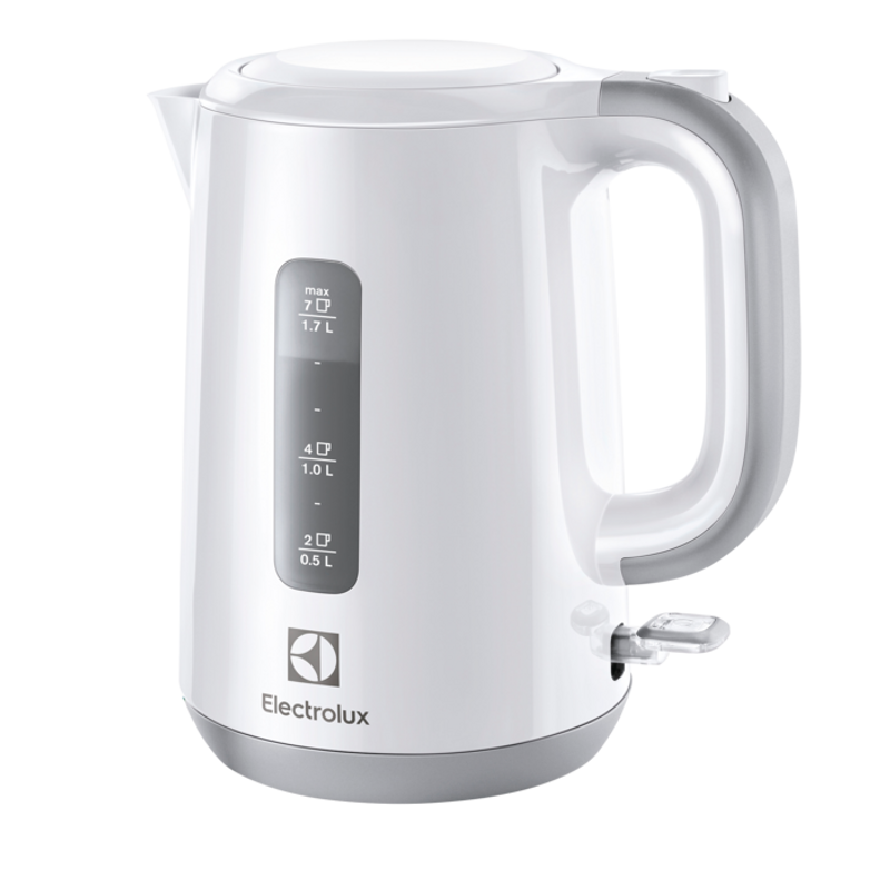 Vattenkokare 1,7L EEWA3330 Electrolux Love Your Day vit
