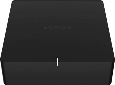 Sonos Port Black PORT1EU1BLK