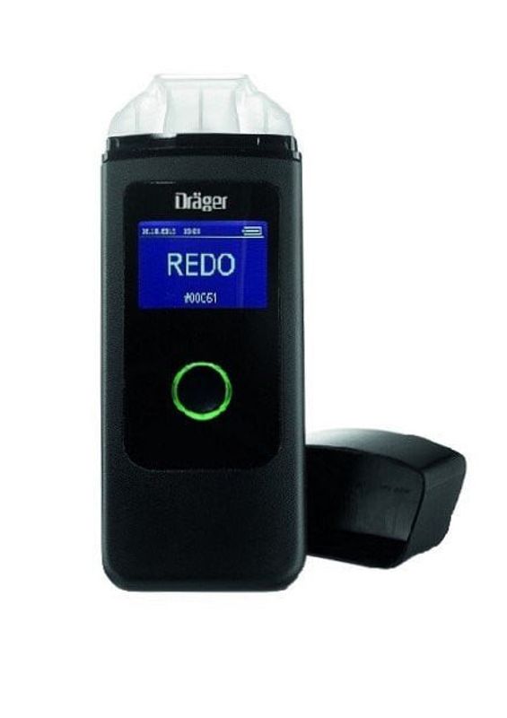 Dräger kallibrering