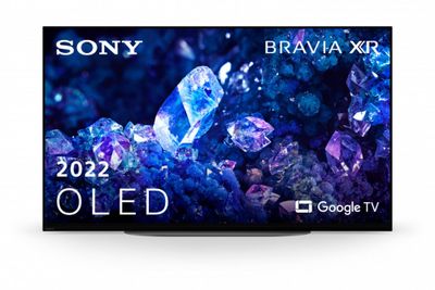 Sony 42" OLED 4K Google TV XR42A90KAEP