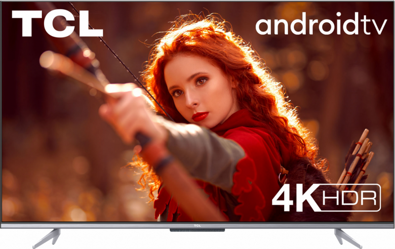 TCL 50" TV P725N