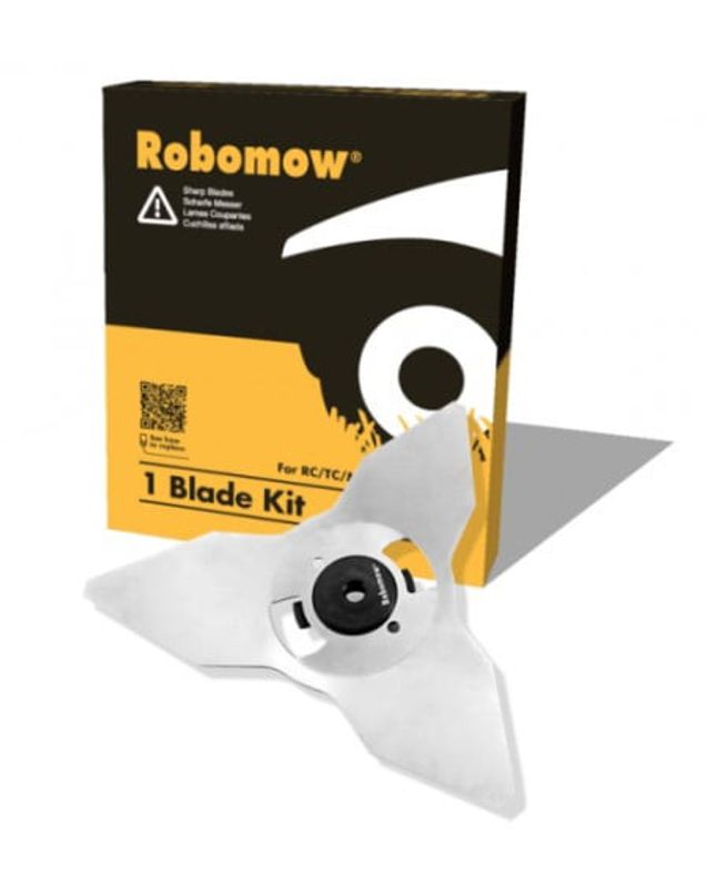 Hilse møl frivillig Robomow Kniv-Kit Rc (1St)
