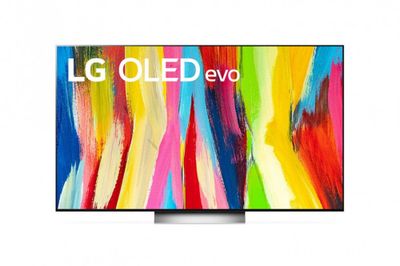 LG OLED65C25LB