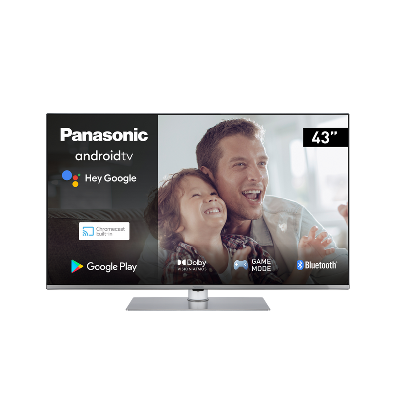 Panasonic 4K HDR Android TV™ i TX-43LX660E
