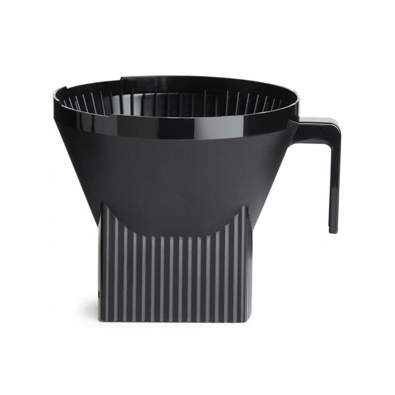 Moccamaster, Filterhållare