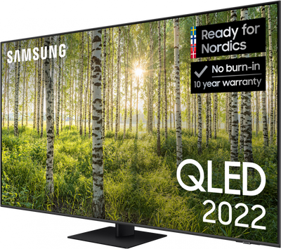 Samsung 55" 4K QLED TV QE55Q70B