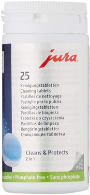 Jura Rengöring Tabletter 25-P