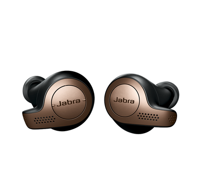 Elite 65T Wireless Bt Headset Koppar