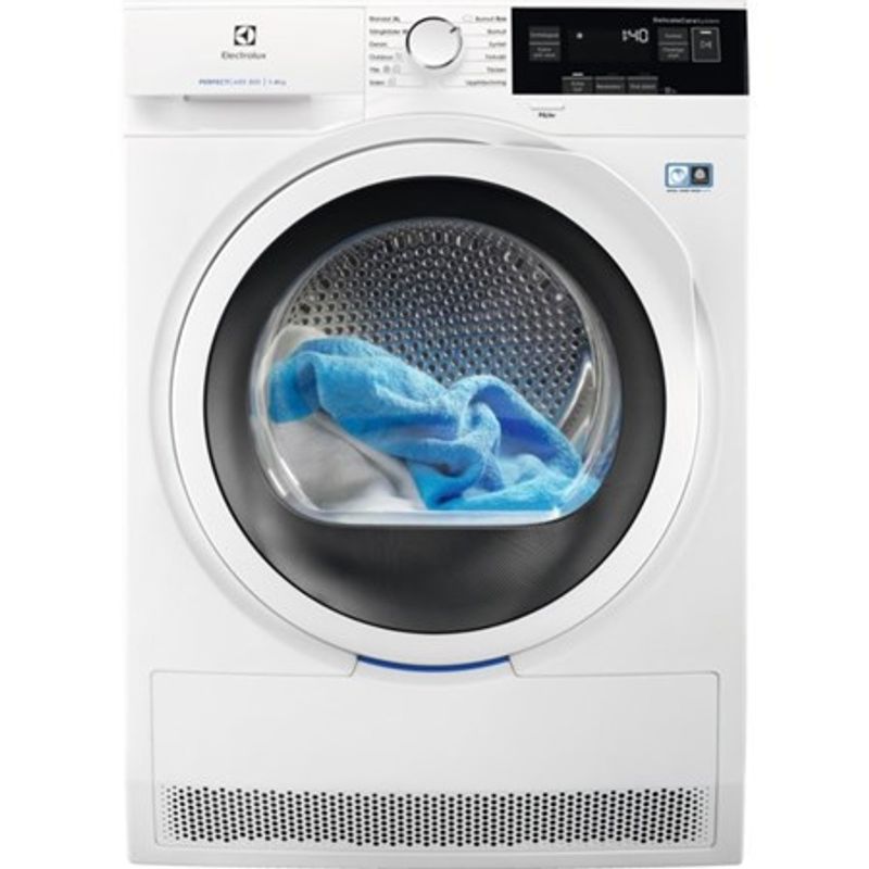 Torktumlare EDH8000W2 PerfectCare 800 från Electrolux