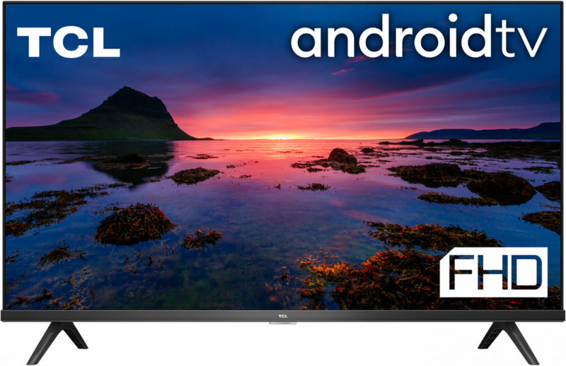 TCL 32S6200 32" Android-TV, HDR, Chromecast