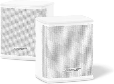 Bose Surround Speakers Wht