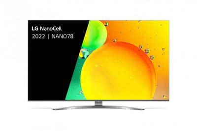 LG 55" NANO 4K TV 55NANO78