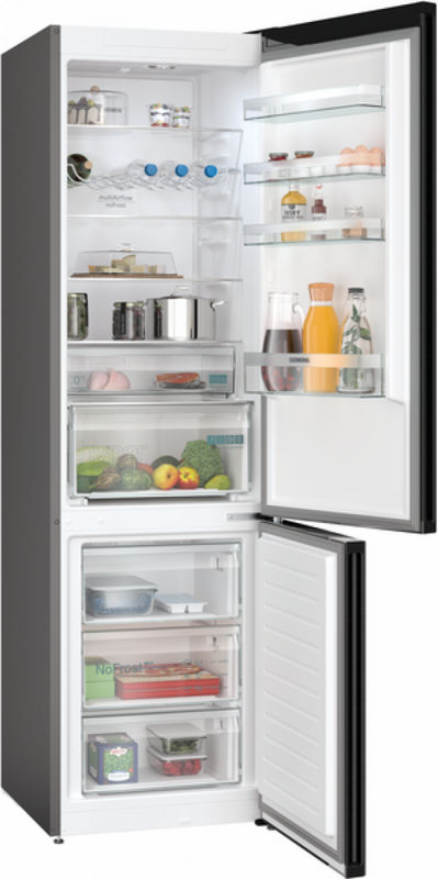 Siemens Kombinerad kyl/frys KG39NXXCF