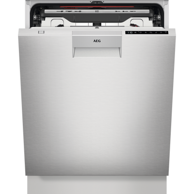 AEG Diskmaskin FBB93807PM - 5-års Garanti