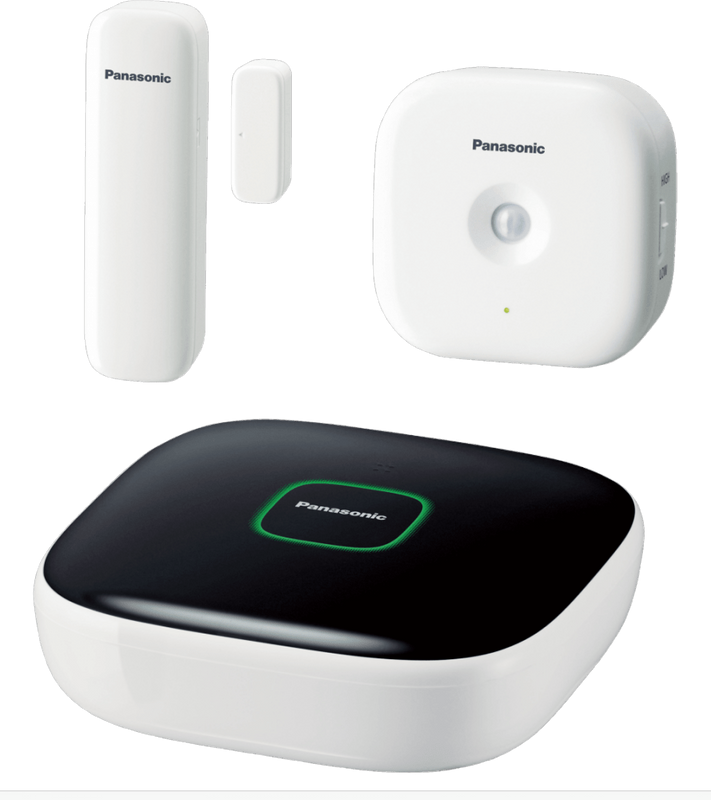 Home Safety Startpaket
