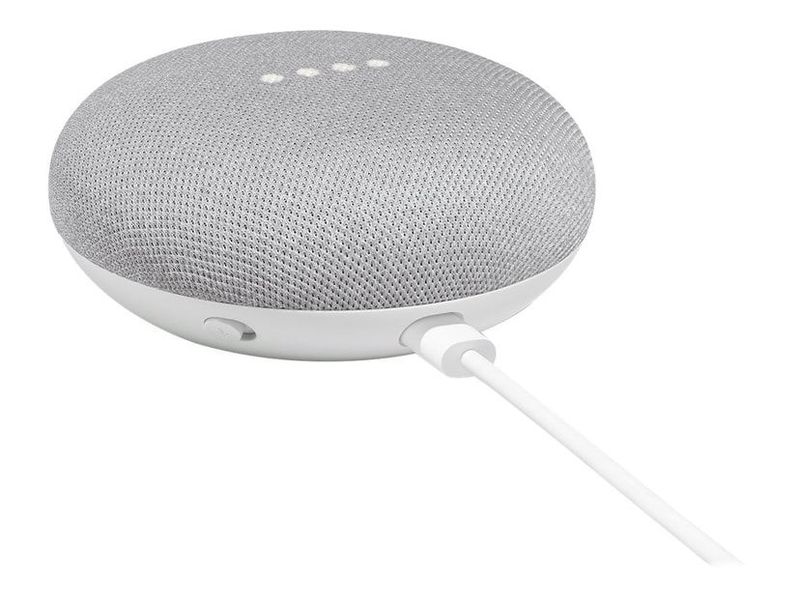 Google Home Mini Smart Speakers White