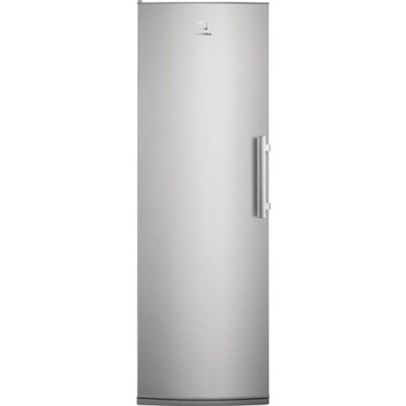 Frysskåp 186 cm LUT5NF26X Electrolux rostfri