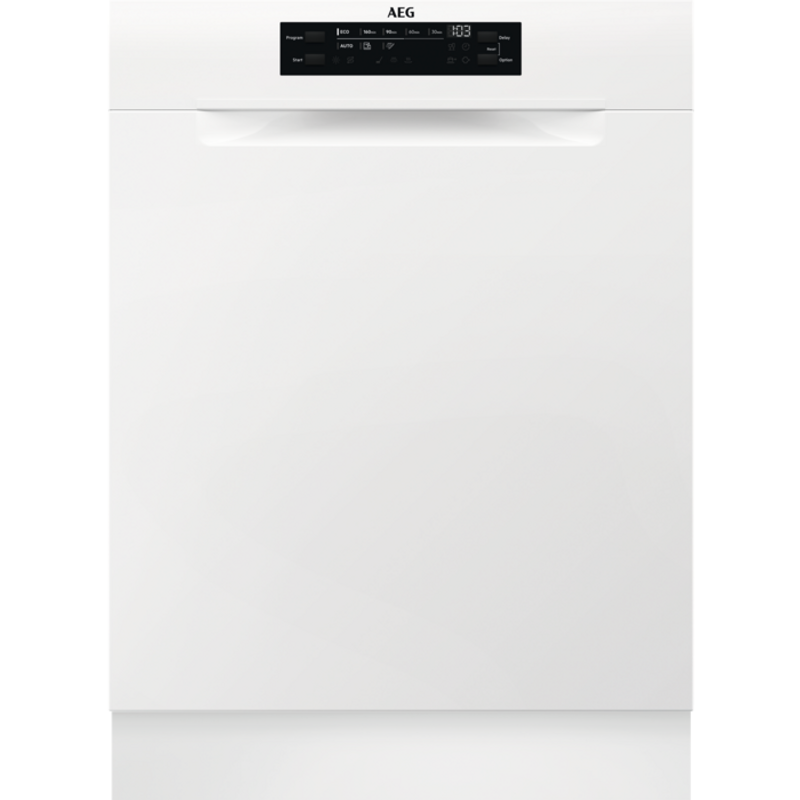 AEG Diskmaskin FBB33617ZW - 5-års Garanti