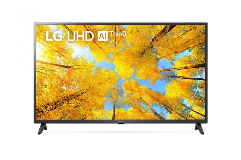 LG 43" 4K TV 43UQ7500