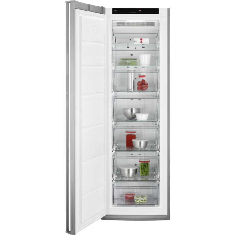 AEG Frysskåp AGE625E7NX - 5-års Garanti