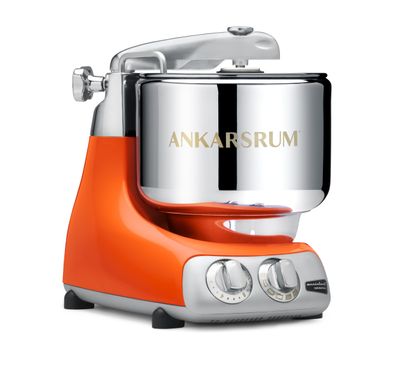Köksmaskin 7L AKM6230PO Ankarsrum Assistent Original pure orange