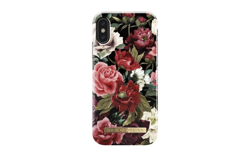 Fashion Case Iphone X Antique Roses