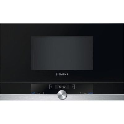 Siemens Mikrovågsugn BF634LGS1