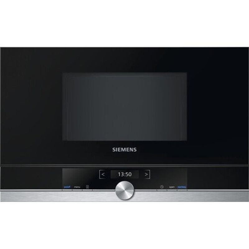 Siemens Mikrovågsugn BF634LGS1