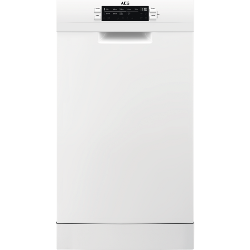 AEG Diskmaskin FFB62407ZW - 5-års Garanti