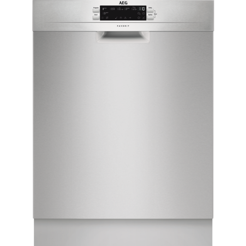 AEG Diskmaskin FFB73600ZM - 5-års Garanti