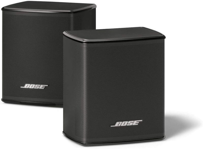 Bose Surround Speakers Blk