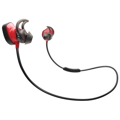 Bose Soundsport Bluetooth Pulse Hörlurar Röd