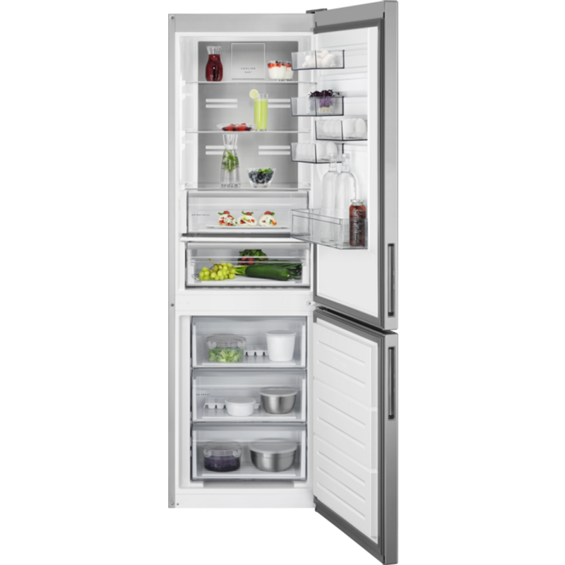 AEG Kyl/frys RCB732D7MX - 5-års Garanti