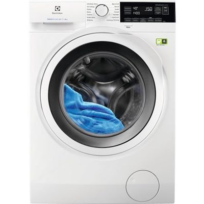 Electrolux EWF8000W3 Frontmatad tvättmaskin 8kg 1400varv