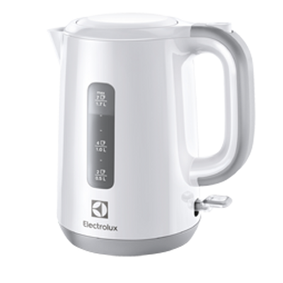 Vattenkokare 1,7L EEWA3330 Electrolux Love Your Day vit