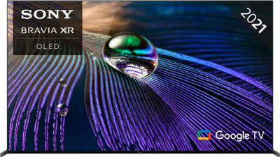 Sony 55" A90J Master Series OLED 4K Ultra HD Smart-TV XR55A90JAEP